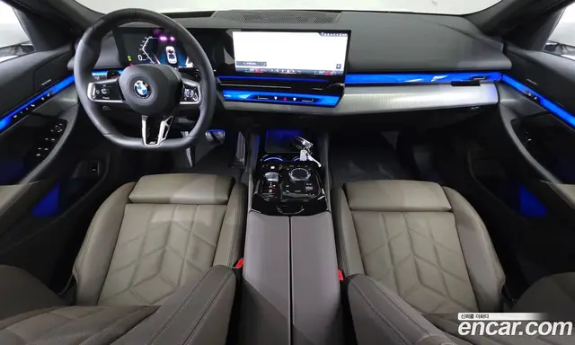 BMW 5 серия 2025 2.0 автомат (гидро), миниатюра 10