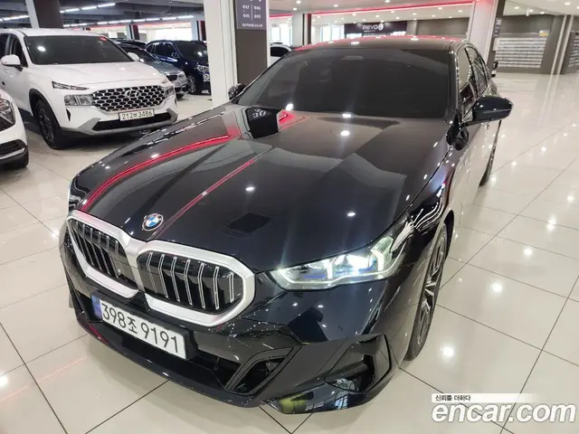 BMW 5 серия 2025 2.0 автомат (гидро), миниатюра 1