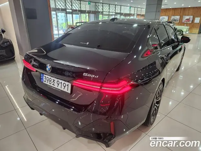 BMW 5 серия 2025 2.0 автомат (гидро), миниатюра 2