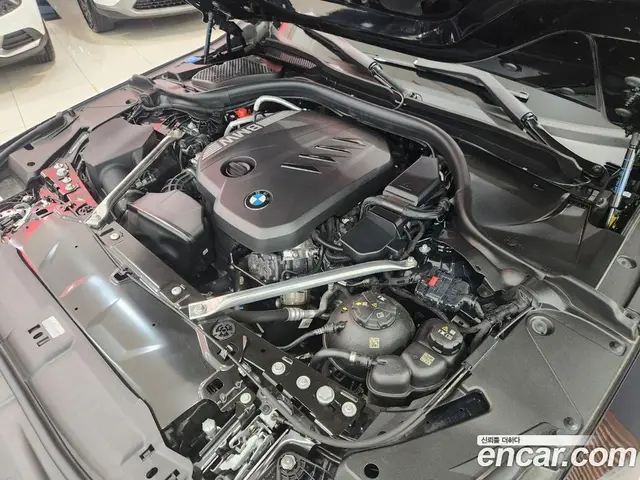 BMW 5 серия 2025 2.0 автомат (гидро), миниатюра 6