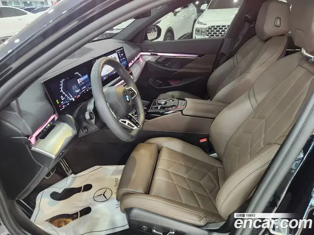 BMW 5 серия 2025 2.0 автомат (гидро), миниатюра 10