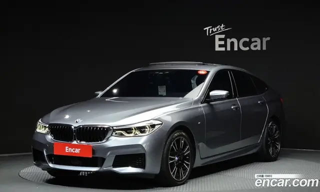 BMW 6 серия, 2019, 93 065 км