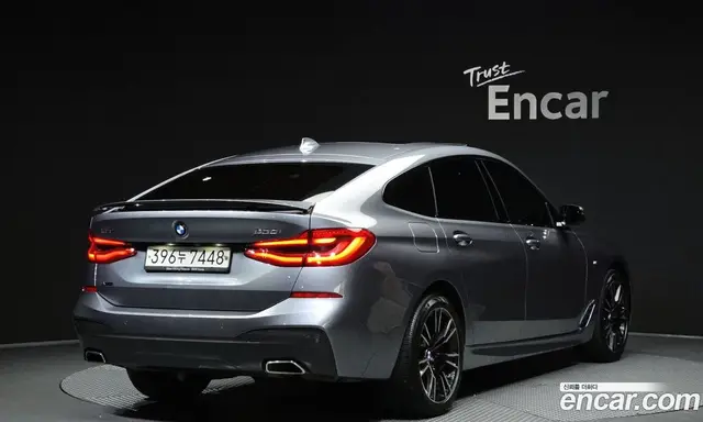 BMW 6 серия 2019 3.0 автомат (гидро), миниатюра 2