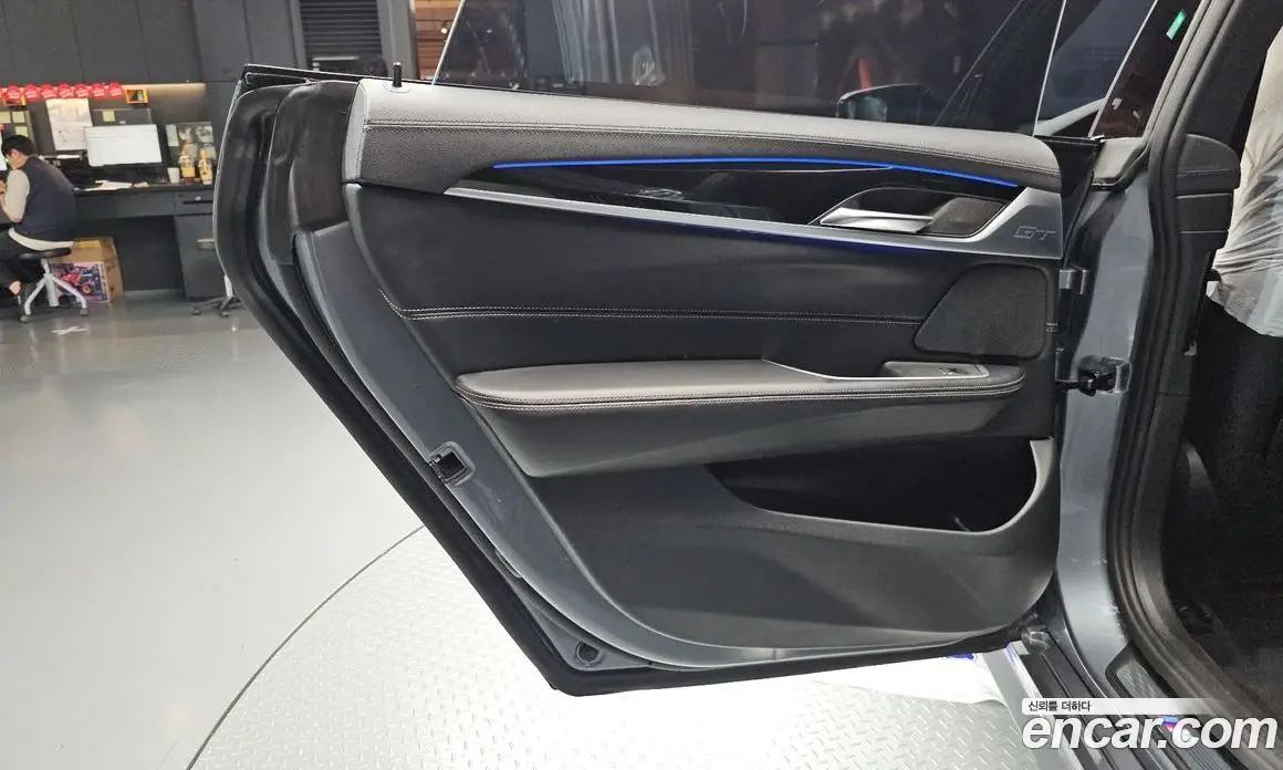 BMW 6 серия 2019 3.0 автомат (гидро), фото 15
