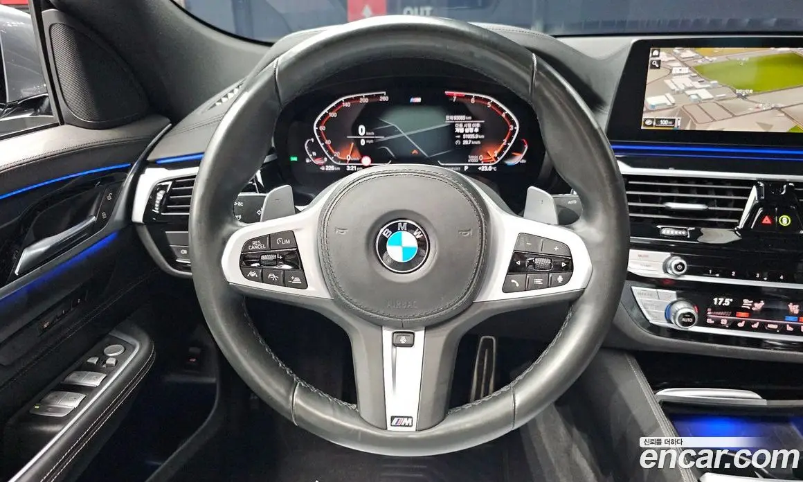 BMW 6 серия 2019 3.0 автомат (гидро), фото 19