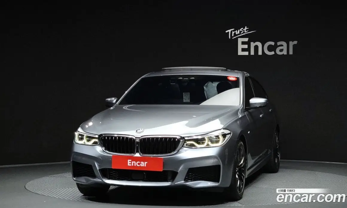 BMW 6 серия 2019 3.0 автомат (гидро), фото 3