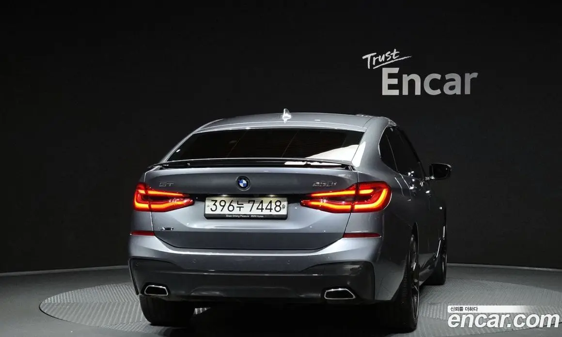 BMW 6 серия 2019 3.0 автомат (гидро), фото 4