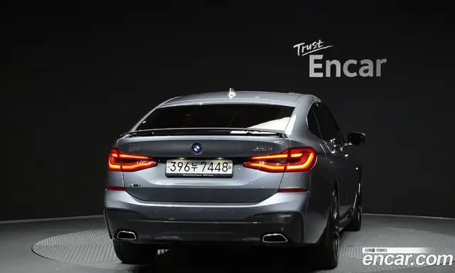 BMW 6 серия 2019 3.0 автомат (гидро), миниатюра 4