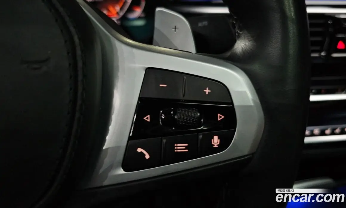BMW 6 серия 2019 3.0 автомат (гидро), фото 32