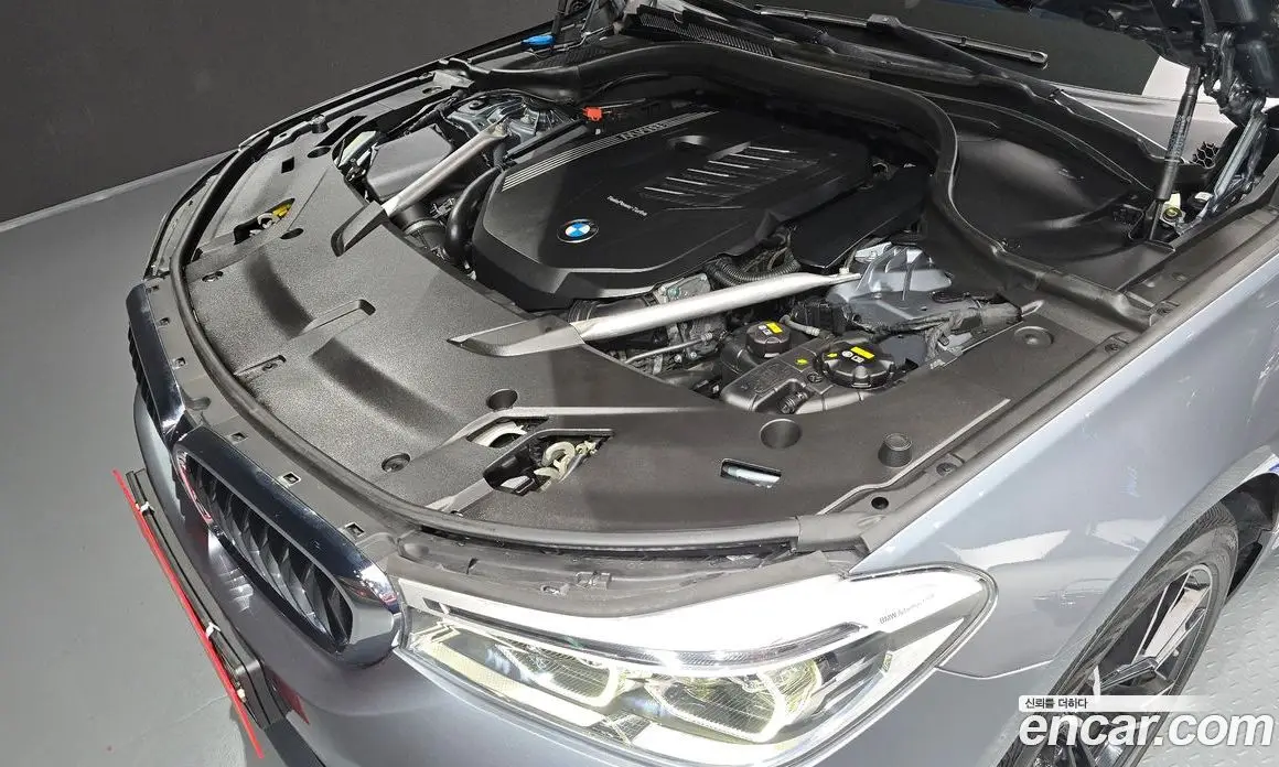 BMW 6 серия 2019 3.0 автомат (гидро), фото 6