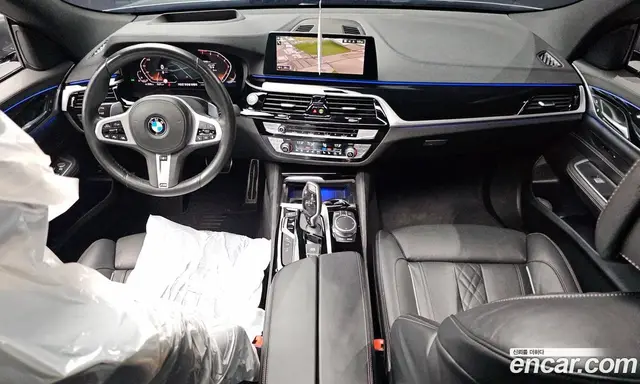 BMW 6 серия 2019 3.0 автомат (гидро), миниатюра 10