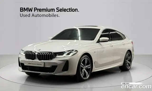 BMW 6 серия, 2024, 46 840 км