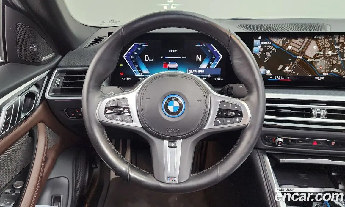 BMW i4 2023 0.2 автомат (гидро), фото 12