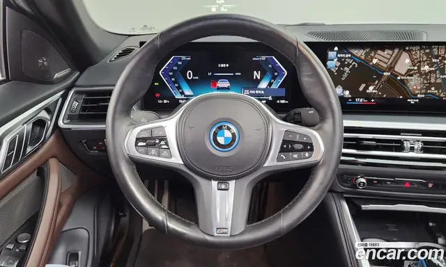 BMW i4 2023 0.2 автомат (гидро), миниатюра 12