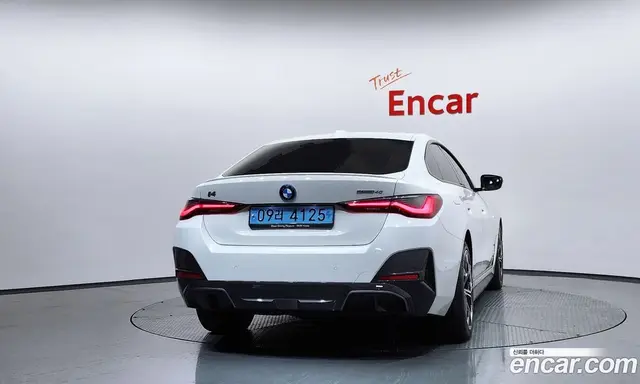 BMW i4 2023 0.2 автомат (гидро), миниатюра 4