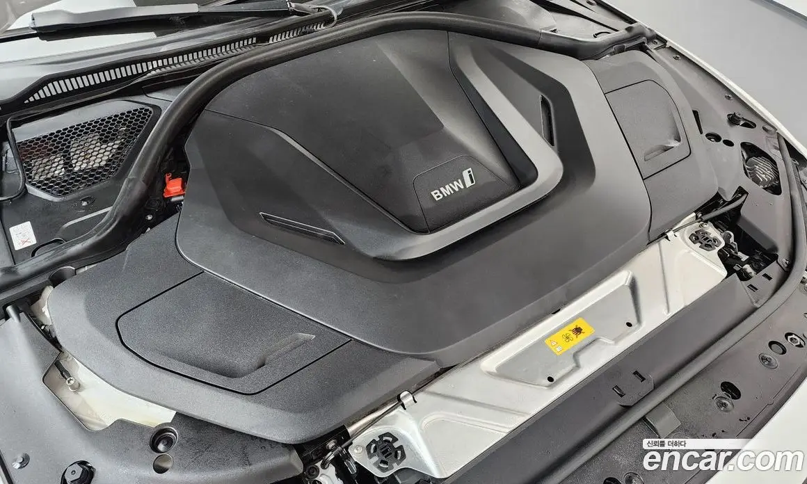 BMW i4 2023 0.2 автомат (гидро), фото 6
