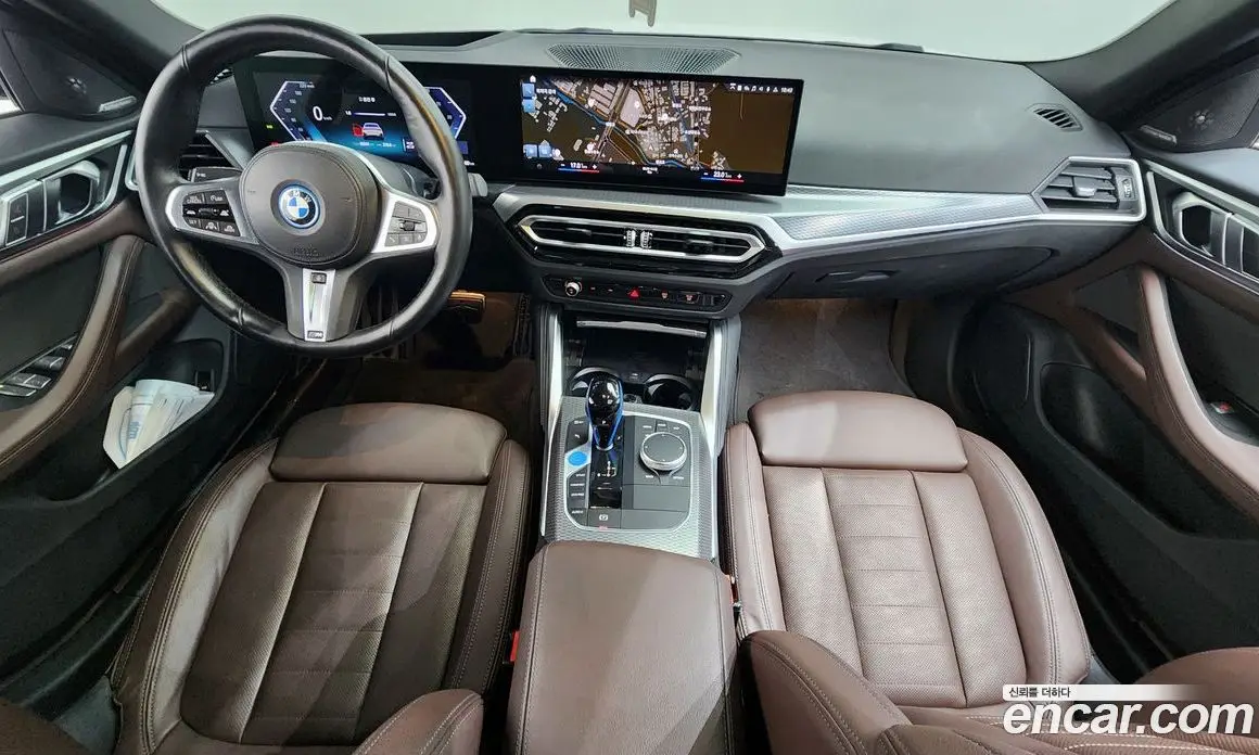 BMW i4 2023 0.2 автомат (гидро), фото 7