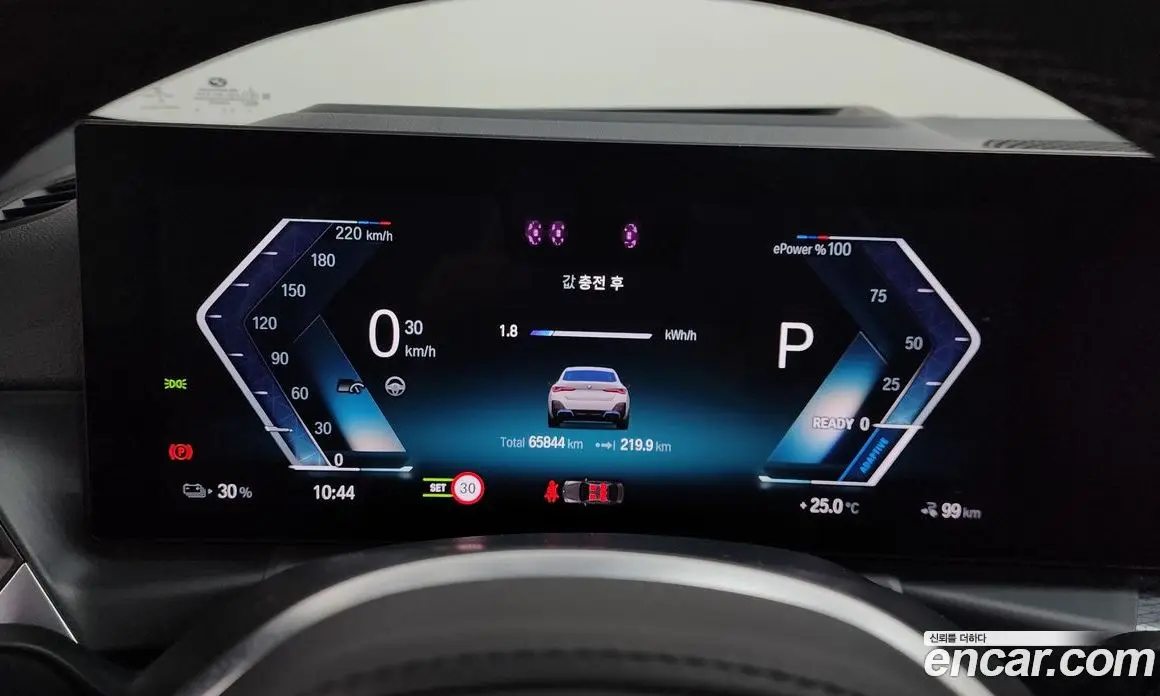 BMW i4 2023 0.2 автомат (гидро), фото 8