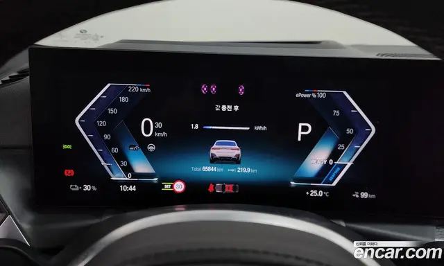 BMW i4 2023 0.2 автомат (гидро), миниатюра 8