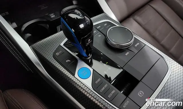 BMW i4 2023 0.2 автомат (гидро), миниатюра 9
