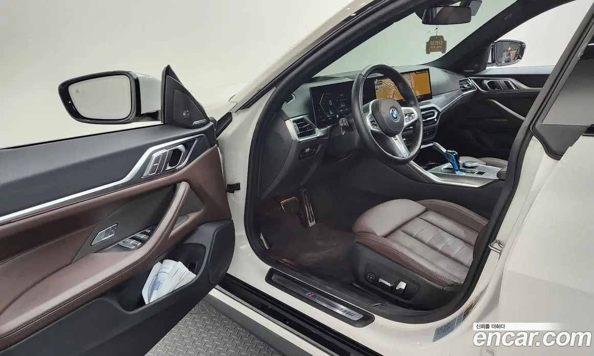 BMW i4 2023 0.2 автомат (гидро), фото 10