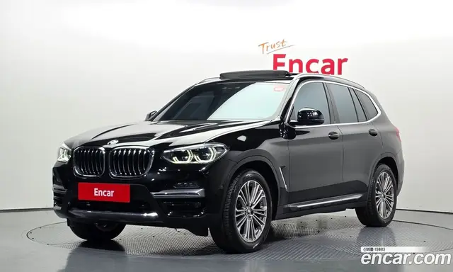 BMW X3, 2021, 73 230 км
