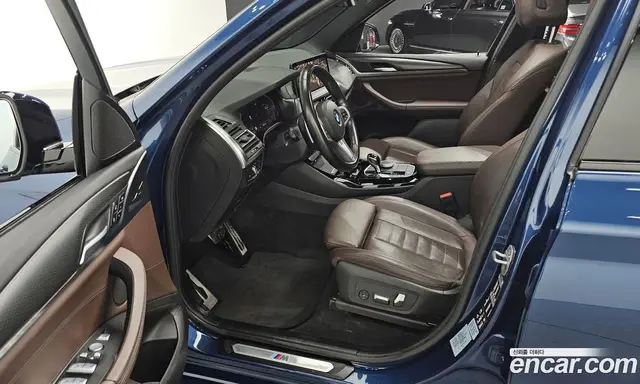 BMW X3 2022 2.0 автомат (гидро), миниатюра 11