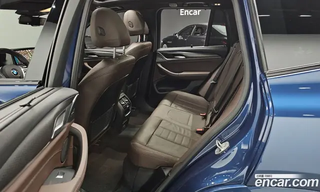 BMW X3 2022 2.0 автомат (гидро), миниатюра 12