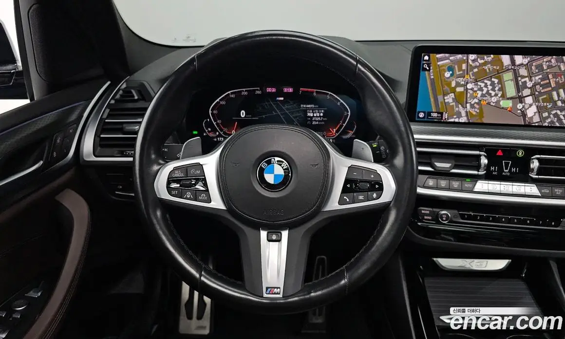 BMW X3 2022 2.0 автомат (гидро), фото 13
