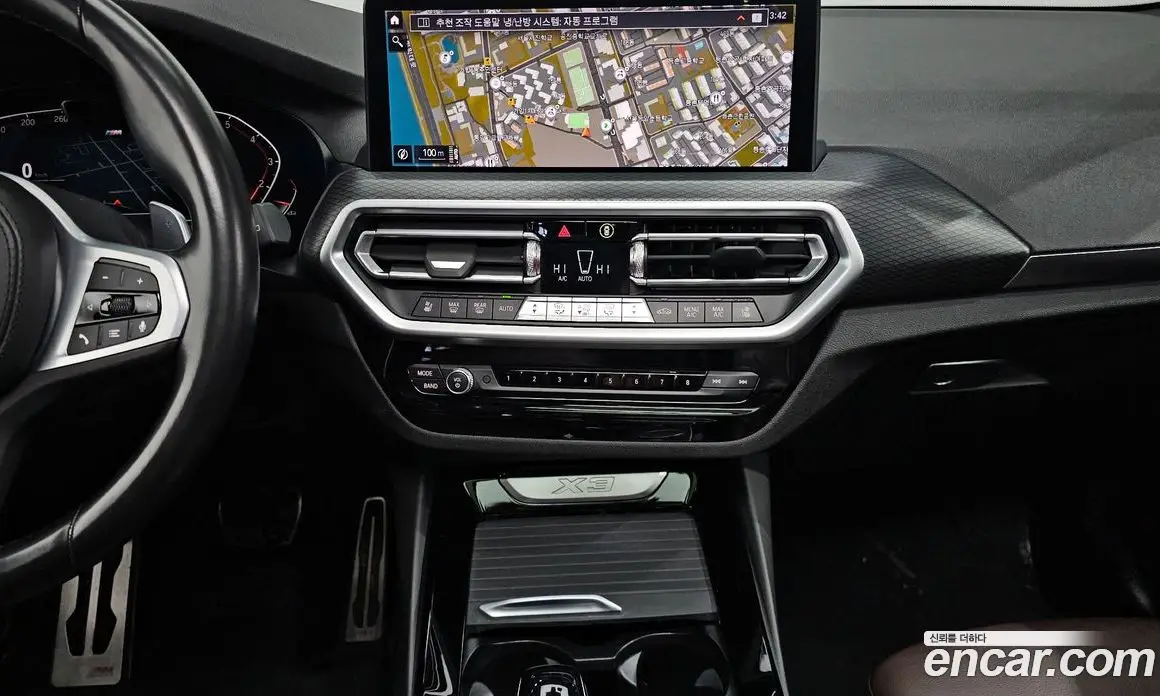 BMW X3 2022 2.0 автомат (гидро), фото 14