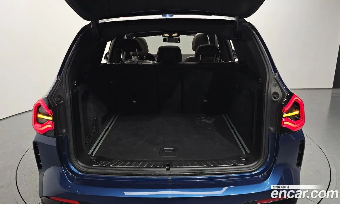 BMW X3 2022 2.0 автомат (гидро), фото 20