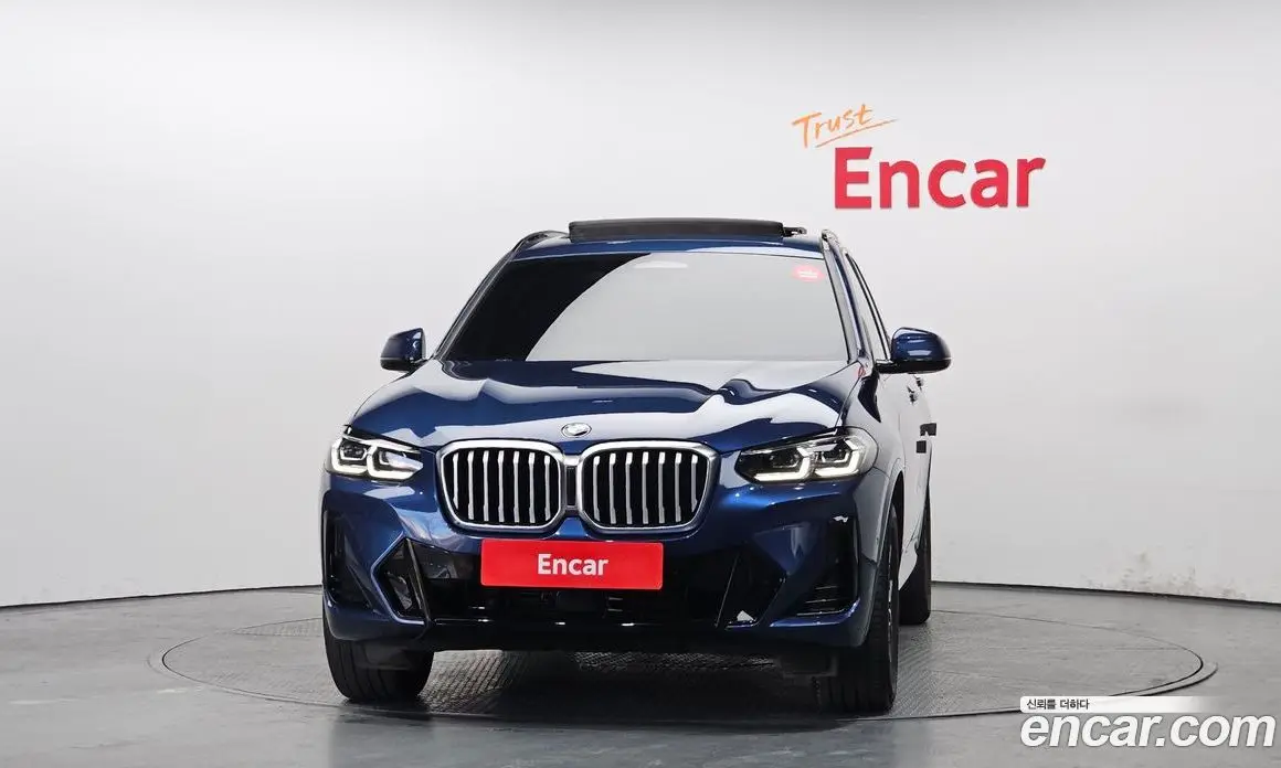 BMW X3 2022 2.0 автомат (гидро), фото 3