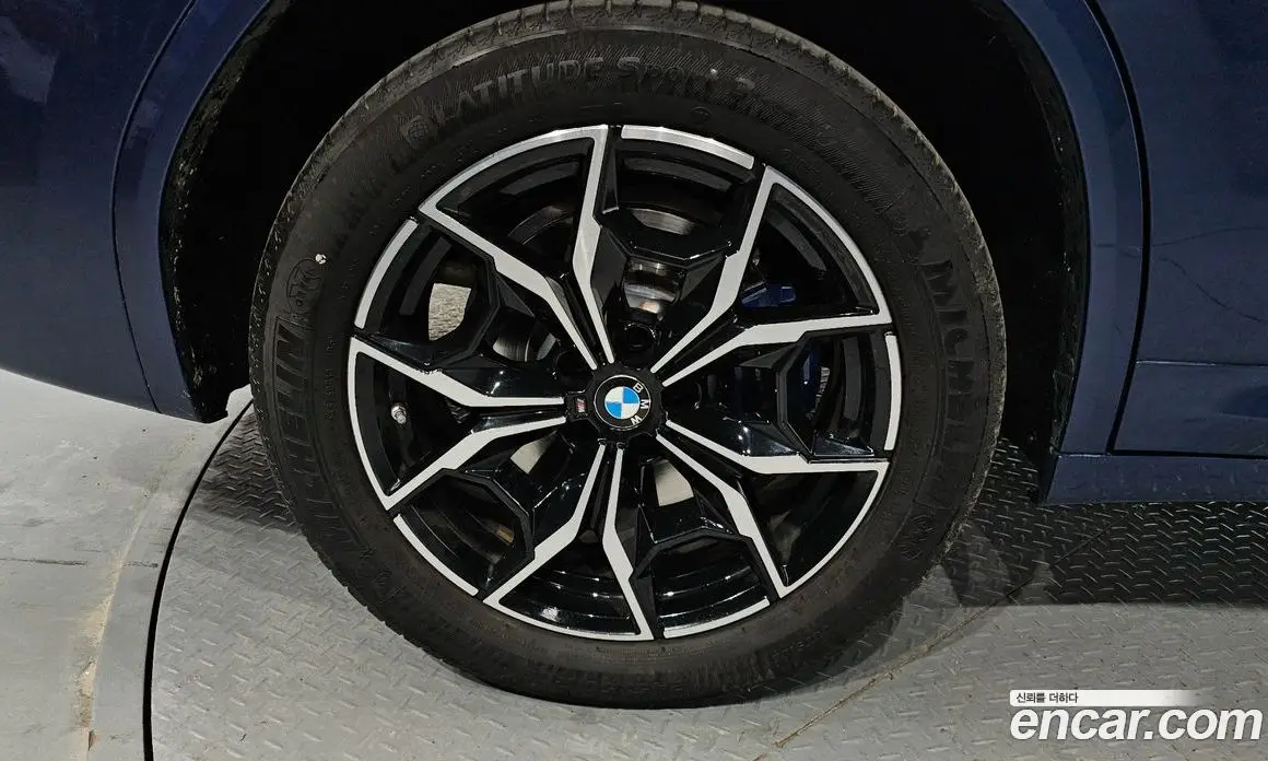 BMW X3 2022 2.0 автомат (гидро), фото 5