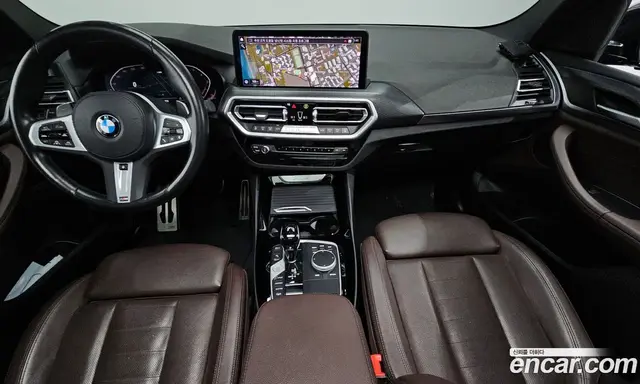 BMW X3 2022 2.0 автомат (гидро), миниатюра 7