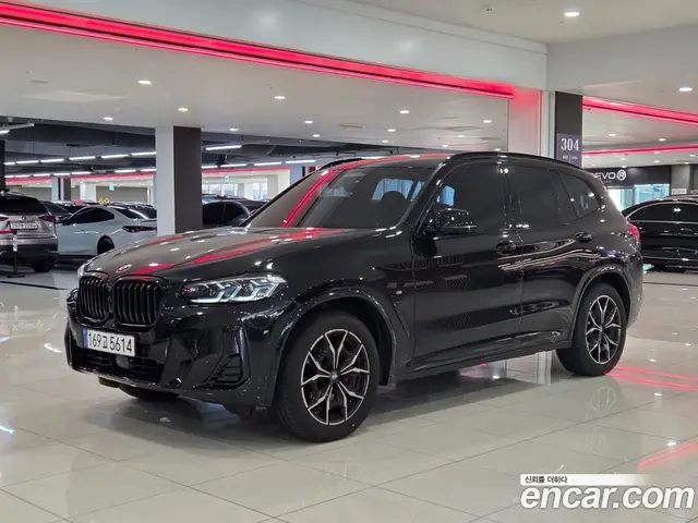 BMW X3, 2024, 25 480 км