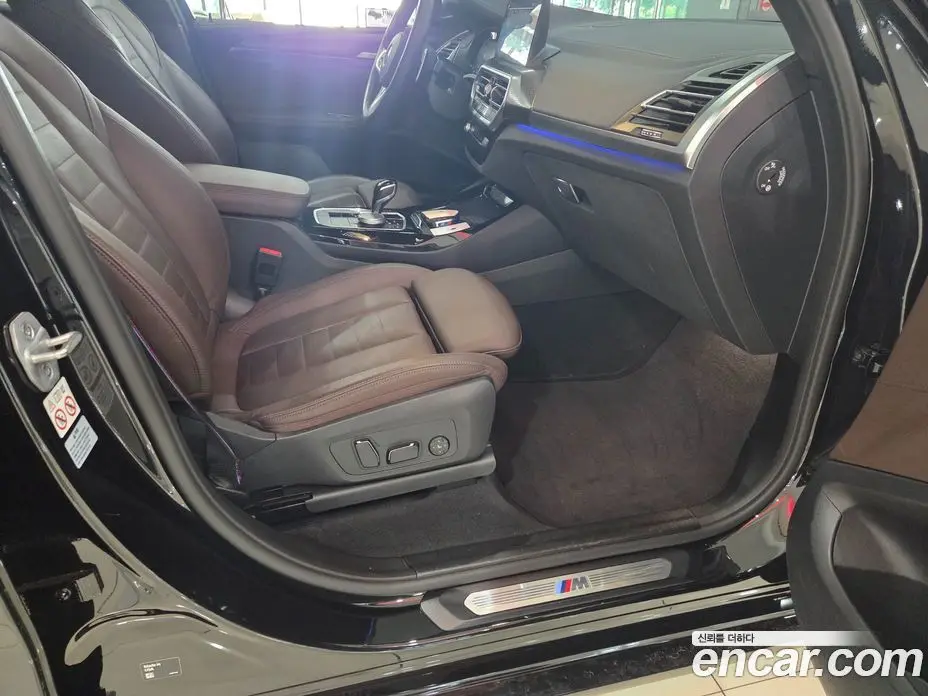 BMW X3 2024 2.0 автомат (гидро), фото 11