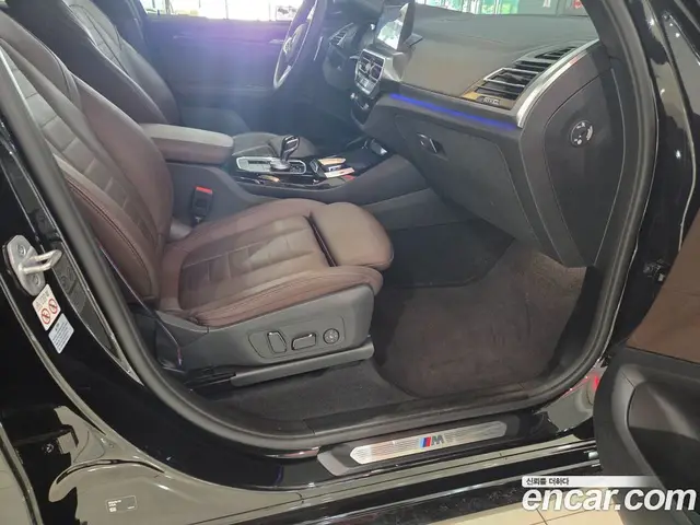 BMW X3 2024 2.0 автомат (гидро), миниатюра 11