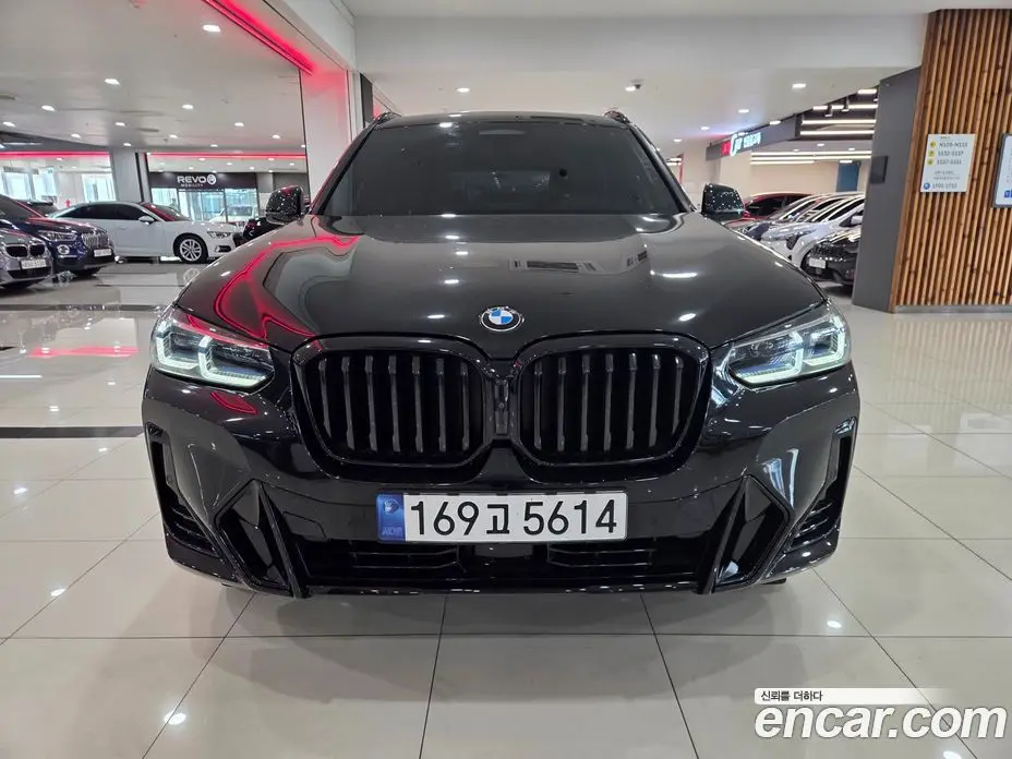 BMW X3 2024 2.0 автомат (гидро), фото 3