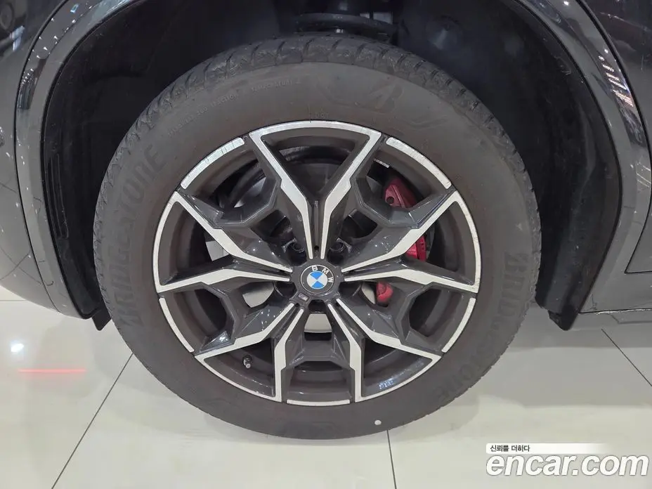 BMW X3 2024 2.0 автомат (гидро), фото 5