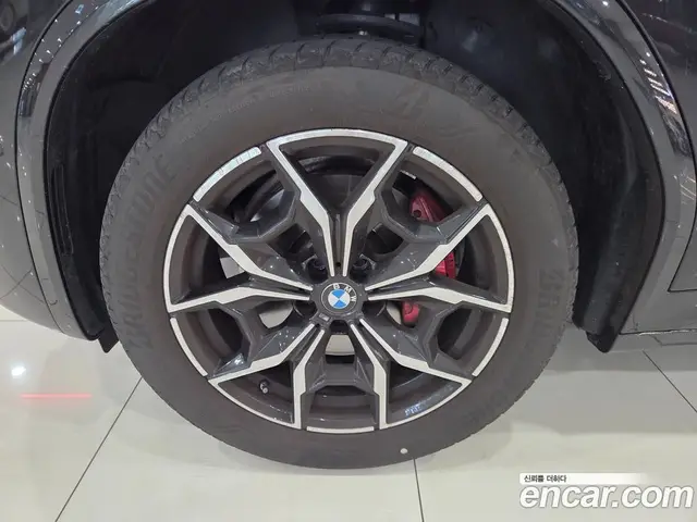 BMW X3 2024 2.0 автомат (гидро), миниатюра 5