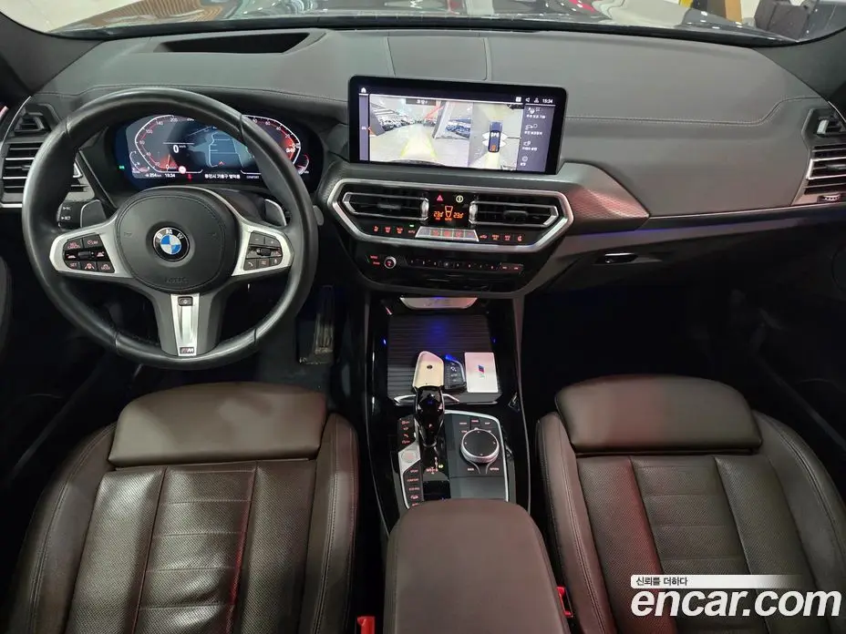 BMW X3 2024 2.0 автомат (гидро), фото 7