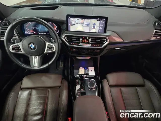 BMW X3 2024 2.0 автомат (гидро), миниатюра 7