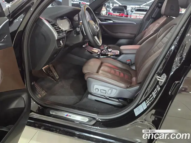 BMW X3 2024 2.0 автомат (гидро), миниатюра 10