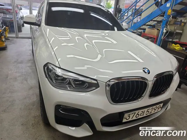 BMW X4, 2020, 61 472 км