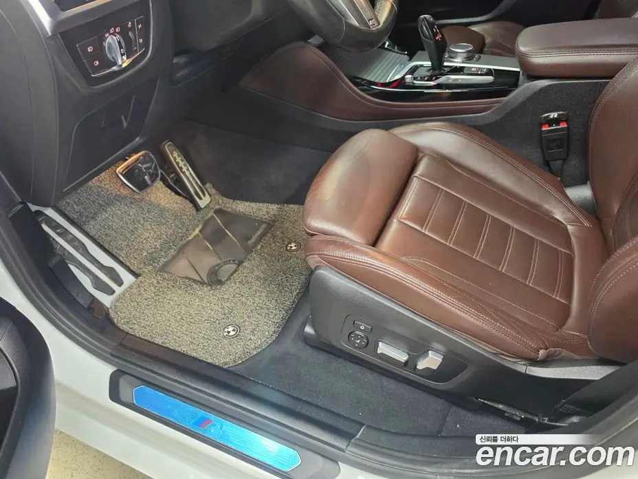 BMW X4 2020 2.0 автомат (гидро), фото 12