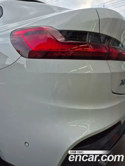 BMW X4 2020 2.0 автомат (гидро), фото 13