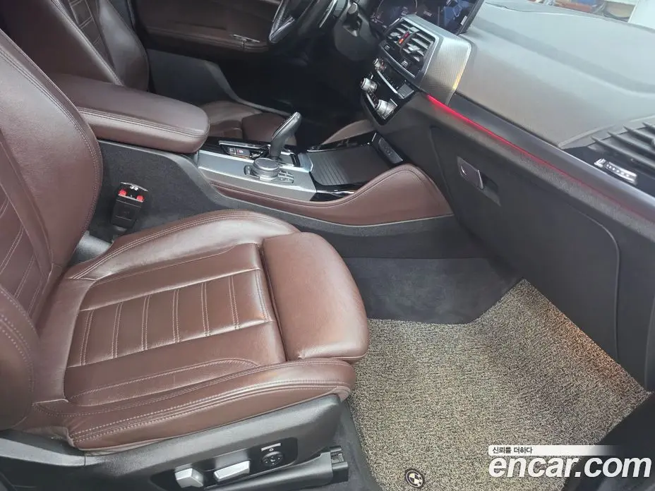 BMW X4 2020 2.0 автомат (гидро), фото 4