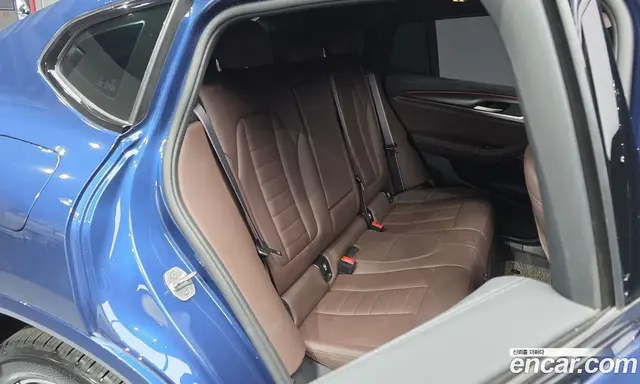 BMW X4 2022 2.0 автомат (гидро), миниатюра 11