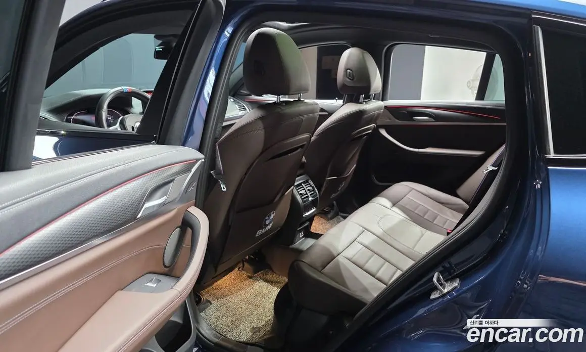 BMW X4 2022 2.0 автомат (гидро), фото 12
