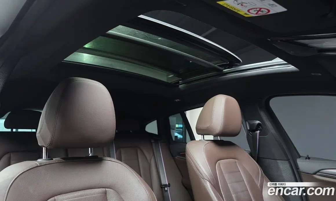 BMW X4 2022 2.0 автомат (гидро), фото 13